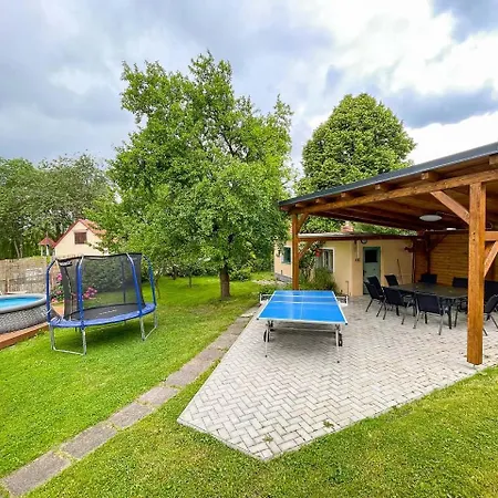 U Hejsků Vila Jilem (South Bohemian)