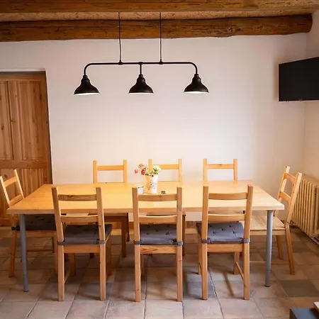 U Hejsku Villa Jilem (South Bohemian)